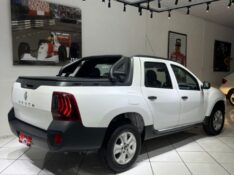 RENAULT DUSTER OROCH DYNAMIQUE 1.6 2021/2022 JM AUTOMÓVEIS VENÂNCIO AIRES / Carros no Vale