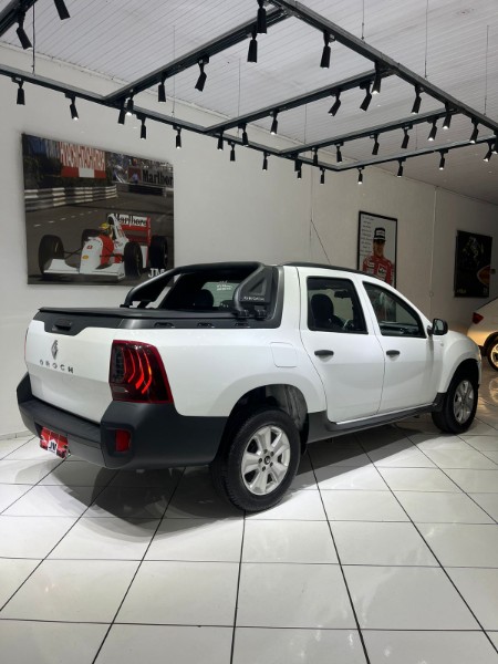 RENAULT DUSTER OROCH DYNAMIQUE 1.6 2021/2022 JM AUTOMÓVEIS VENÂNCIO AIRES / Carros no Vale