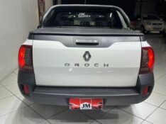 RENAULT DUSTER OROCH DYNAMIQUE 1.6 2021/2022 JM AUTOMÓVEIS VENÂNCIO AIRES / Carros no Vale