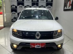 RENAULT DUSTER OROCH DYNAMIQUE 1.6 2021/2022 JM AUTOMÓVEIS VENÂNCIO AIRES / Carros no Vale