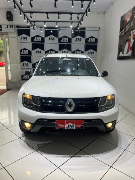 RENAULT DUSTER OROCH DYNAMIQUE 1.6 2021/2022 JM AUTOMÓVEIS VENÂNCIO AIRES / Carros no Vale