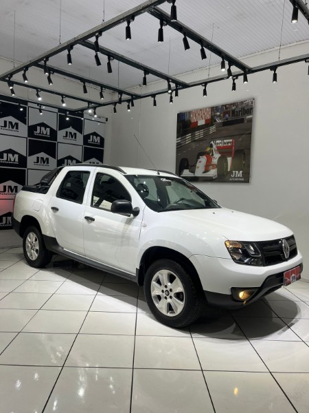 RENAULT DUSTER OROCH DYNAMIQUE 1.6 2021/2022 JM AUTOMÓVEIS VENÂNCIO AIRES / Carros no Vale