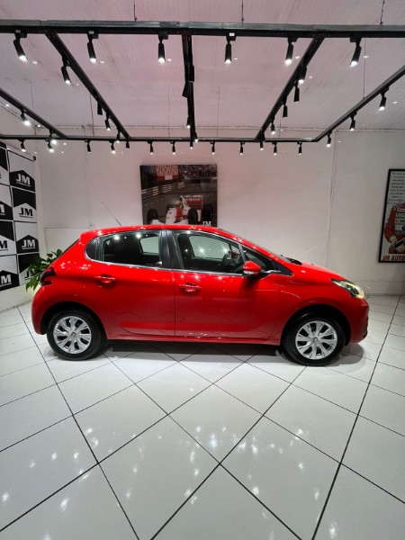 PEUGEOT 208 1.2 ACTIVE 12V 2018/2019 JM AUTOMÓVEIS VENÂNCIO AIRES / Carros no Vale