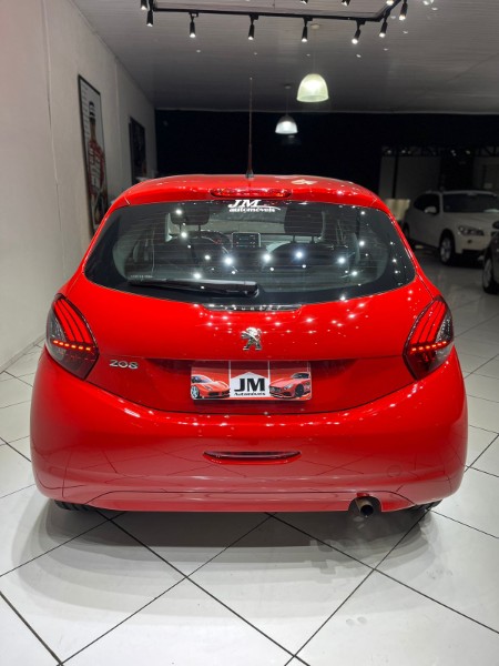 PEUGEOT 208 1.2 ACTIVE 12V 2018/2019 JM AUTOMÓVEIS VENÂNCIO AIRES / Carros no Vale