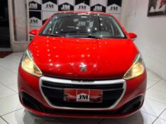 PEUGEOT 208 1.2 ACTIVE 12V 2018/2019 JM AUTOMÓVEIS VENÂNCIO AIRES / Carros no Vale