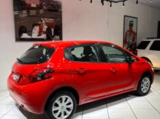 PEUGEOT 208 1.2 ACTIVE 12V 2018/2019 JM AUTOMÓVEIS VENÂNCIO AIRES / Carros no Vale