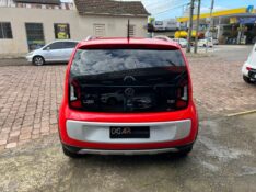 VOLKSWAGEN UP! 1.0TSI CROSS 12V FLEX 4P MANUAL 2017/2017 AR MULTIMARCAS VENÂNCIO AIRES / Carros no Vale