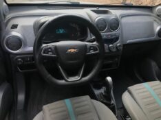 CHEVROLET MONTANA SPORT 1.4 2018/2019 ESTAÇÃO DO CARRO ESTRELA / Carros no Vale