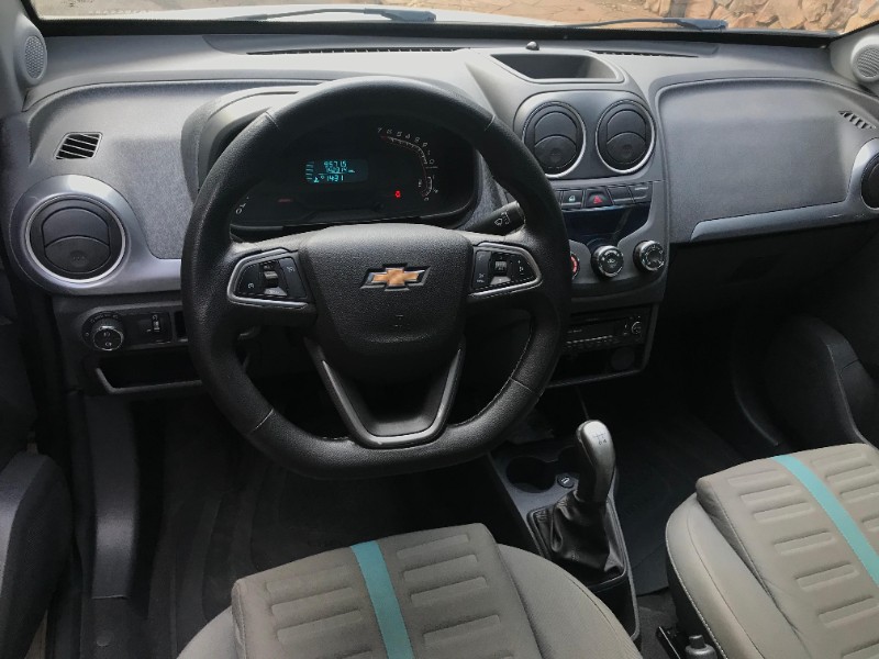 CHEVROLET MONTANA SPORT 1.4 2018/2019 ESTAÇÃO DO CARRO ESTRELA / Carros no Vale