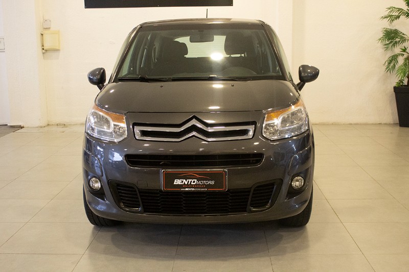 CITROEN C3 1.6 PICASSO TENDANCE 16V 2014/2015 BENTO MOTORS BENTO GONÇALVES / Carros no Vale