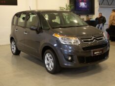 CITROEN C3 1.6 PICASSO TENDANCE 16V 2014/2015 BENTO MOTORS BENTO GONÇALVES / Carros no Vale