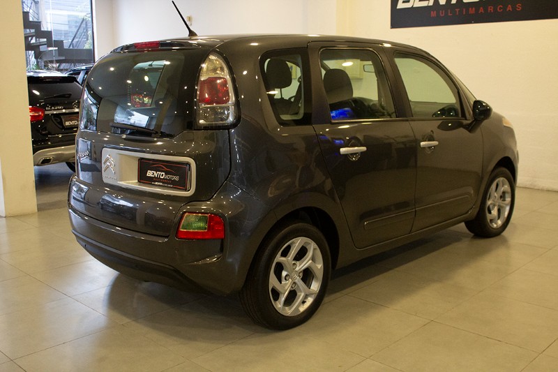 CITROEN C3 1.6 PICASSO TENDANCE 16V 2014/2015 BENTO MOTORS BENTO GONÇALVES / Carros no Vale