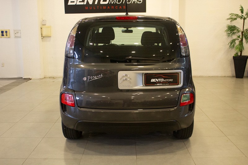 CITROEN C3 1.6 PICASSO TENDANCE 16V 2014/2015 BENTO MOTORS BENTO GONÇALVES / Carros no Vale