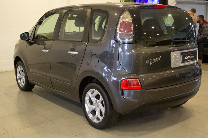 CITROEN C3 1.6 PICASSO TENDANCE 16V 2014/2015 BENTO MOTORS BENTO GONÇALVES / Carros no Vale