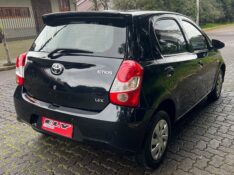 TOYOTA ETIOS 1.3 X 2018/2018 ELY AUTOMÓVEIS LAJEADO / Carros no Vale