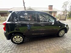 TOYOTA ETIOS 1.3 X 2018/2018 ELY AUTOMÓVEIS LAJEADO / Carros no Vale