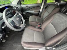 TOYOTA ETIOS 1.3 X 2018/2018 ELY AUTOMÓVEIS LAJEADO / Carros no Vale