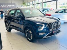 HYUNDAI CRETA 2.0 ULTIMATE 2022/2022 JOÃO CARROS MULTIMARCAS GUAPORÉ / Carros no Vale