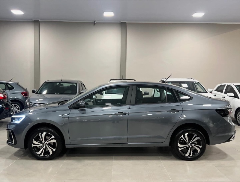 VOLKSWAGEN VIRTUS 1.0 200 TSI COMFORTLINE 2024/2024 LEHMEN VEÍCULOS VENÂNCIO AIRES / Carros no Vale