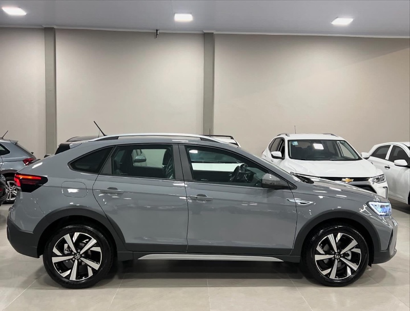 VOLKSWAGEN NIVUS 1.0 200 TSI HIGHLINE 2024/2024 LEHMEN VEÍCULOS VENÂNCIO AIRES / Carros no Vale