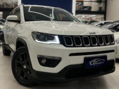 JEEP COMPASS 2.0 LONGITUDE 2019/2019 LEHMEN VEÍCULOS VENÂNCIO AIRES / Carros no Vale