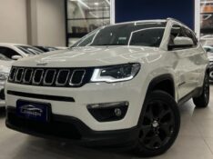 JEEP COMPASS 2.0 LONGITUDE 2019/2019 LEHMEN VEÍCULOS VENÂNCIO AIRES / Carros no Vale