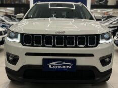 JEEP COMPASS 2.0 LONGITUDE 2019/2019 LEHMEN VEÍCULOS VENÂNCIO AIRES / Carros no Vale