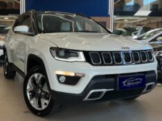 JEEP COMPASS 2.0 LIMITED 4X4 2018/2018 LEHMEN VEÍCULOS VENÂNCIO AIRES / Carros no Vale