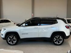 JEEP COMPASS 2.0 LIMITED 4X4 2018/2018 LEHMEN VEÍCULOS VENÂNCIO AIRES / Carros no Vale