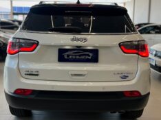 JEEP COMPASS 2.0 LIMITED 4X4 2018/2018 LEHMEN VEÍCULOS VENÂNCIO AIRES / Carros no Vale