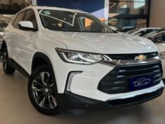 CHEVROLET TRACKER PREMIER 1.0 TURBO 2021/2021 LEHMEN VEÍCULOS VENÂNCIO AIRES / Carros no Vale