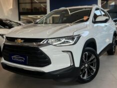 CHEVROLET TRACKER PREMIER 1.0 TURBO 2021/2021 LEHMEN VEÍCULOS VENÂNCIO AIRES / Carros no Vale