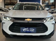 CHEVROLET TRACKER PREMIER 1.0 TURBO 2021/2021 LEHMEN VEÍCULOS VENÂNCIO AIRES / Carros no Vale