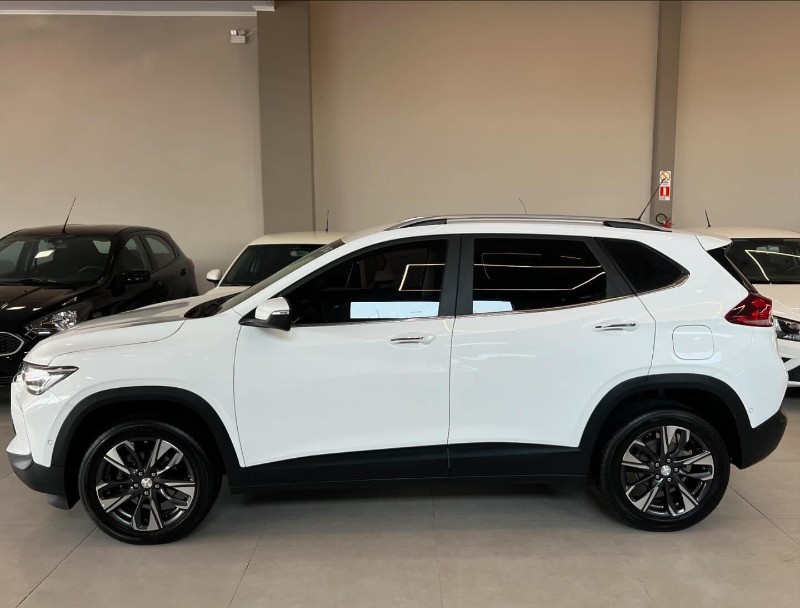 CHEVROLET TRACKER PREMIER 1.0 TURBO 2021/2021 LEHMEN VEÍCULOS VENÂNCIO AIRES / Carros no Vale