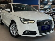 AUDI A1 1.4 2013/2013 LEHMEN VEÍCULOS VENÂNCIO AIRES / Carros no Vale