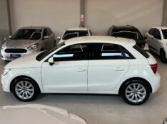 AUDI A1 1.4 2013/2013 LEHMEN VEÍCULOS VENÂNCIO AIRES / Carros no Vale