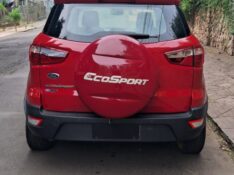 FORD ECOSPORT 2018/2018 STOPCAR MULTIMARCAS ESTRELA / Carros no Vale