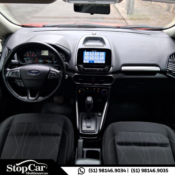 FORD ECOSPORT 2018/2018 STOPCAR MULTIMARCAS ESTRELA / Carros no Vale