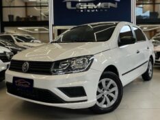 VOLKSWAGEN VOYAGE 1.0 MPI 2022/2023 LEHMEN VEÍCULOS VENÂNCIO AIRES / Carros no Vale