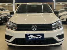 VOLKSWAGEN VOYAGE 1.0 MPI 2022/2023 LEHMEN VEÍCULOS VENÂNCIO AIRES / Carros no Vale