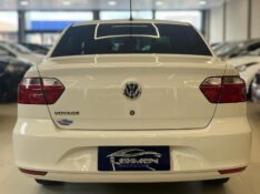 VOLKSWAGEN VOYAGE 1.0 MPI 2022/2023 LEHMEN VEÍCULOS VENÂNCIO AIRES / Carros no Vale