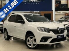 RENAULT LOGAN 1.6 ZEN 16V 2022/2023 LEHMEN VEÍCULOS VENÂNCIO AIRES / Carros no Vale