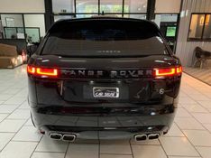 LAND ROVER RANGE ROVER VELAR 5.0 V8 P550 GASOLINA SVAUTOBIOGRAPHY DYNAMIC EDITION AUTOMÁTICO 2019/2020 FÁBIO BERNARDES PORTO ALEGRE / Carros no Vale