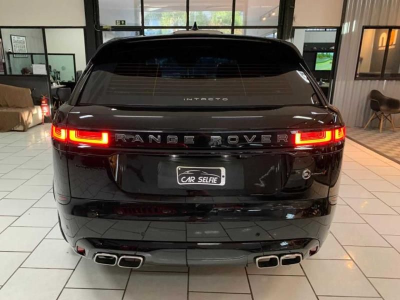 LAND ROVER RANGE ROVER VELAR 5.0 V8 P550 GASOLINA SVAUTOBIOGRAPHY DYNAMIC EDITION AUTOMÁTICO 2019/2020 FÁBIO BERNARDES PORTO ALEGRE / Carros no Vale