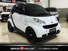 SMART FORTWO 1.0 PASSION COUPÉ 3 CILINDROS 12V 2009/2009 GARCEZ VEÍCULOS BENTO GONÇALVES / Carros no Vale