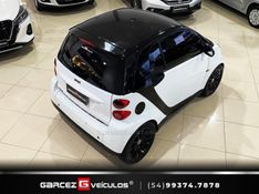 SMART FORTWO 1.0 PASSION COUPÉ 3 CILINDROS 12V 2009/2009 GARCEZ VEÍCULOS BENTO GONÇALVES / Carros no Vale