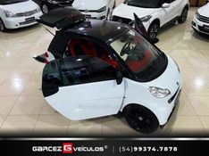 SMART FORTWO 1.0 PASSION COUPÉ 3 CILINDROS 12V 2009/2009 GARCEZ VEÍCULOS BENTO GONÇALVES / Carros no Vale