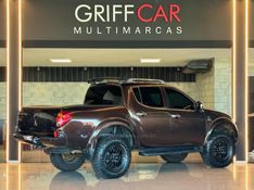 MITSUBISHI L200 TRITON 3.2 HPE 4X4 CD 16V TURBO INTERCOOLER 2014/2015 GRIFFCAR MULTIMARCAS DOIS IRMÃOS / Carros no Vale