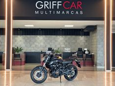 YAMAHA MT 07 ABS 2021/2021 GRIFFCAR MULTIMARCAS DOIS IRMÃOS / Carros no Vale