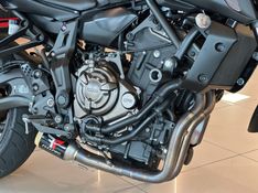 YAMAHA MT 07 ABS 2021/2021 GRIFFCAR MULTIMARCAS DOIS IRMÃOS / Carros no Vale